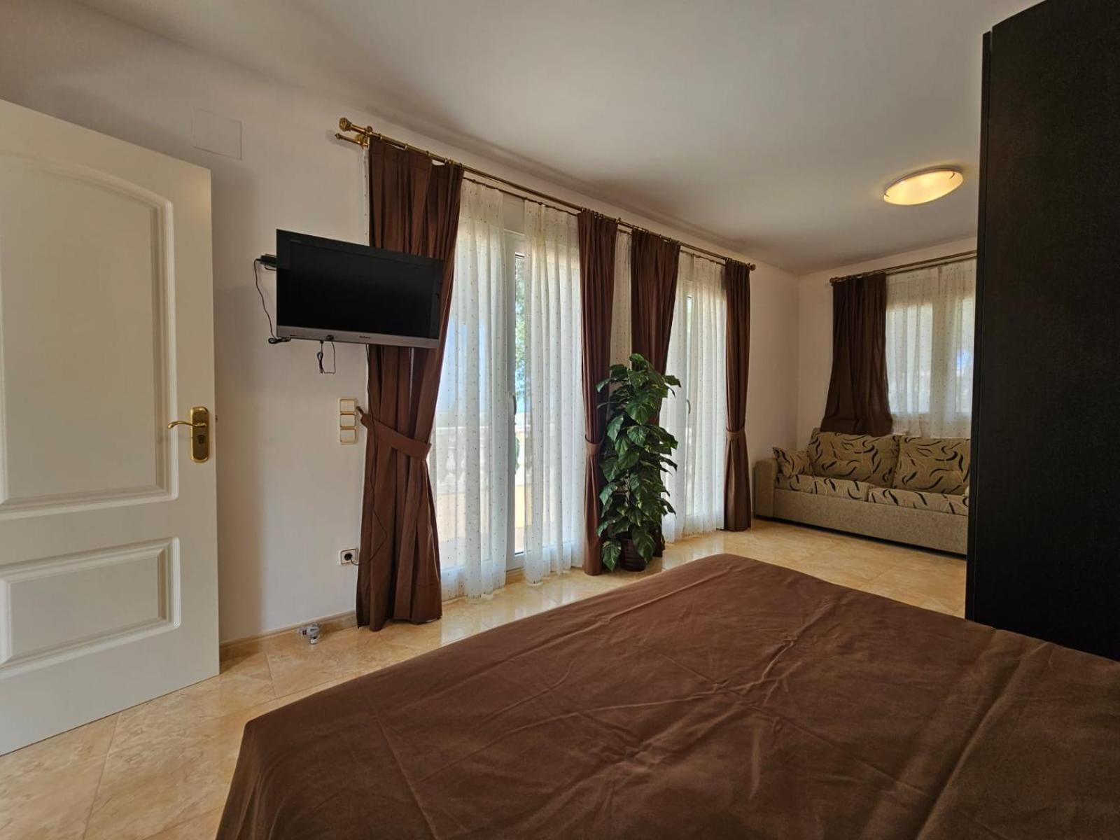 Villa Comas Denia Zewnętrze zdjęcie