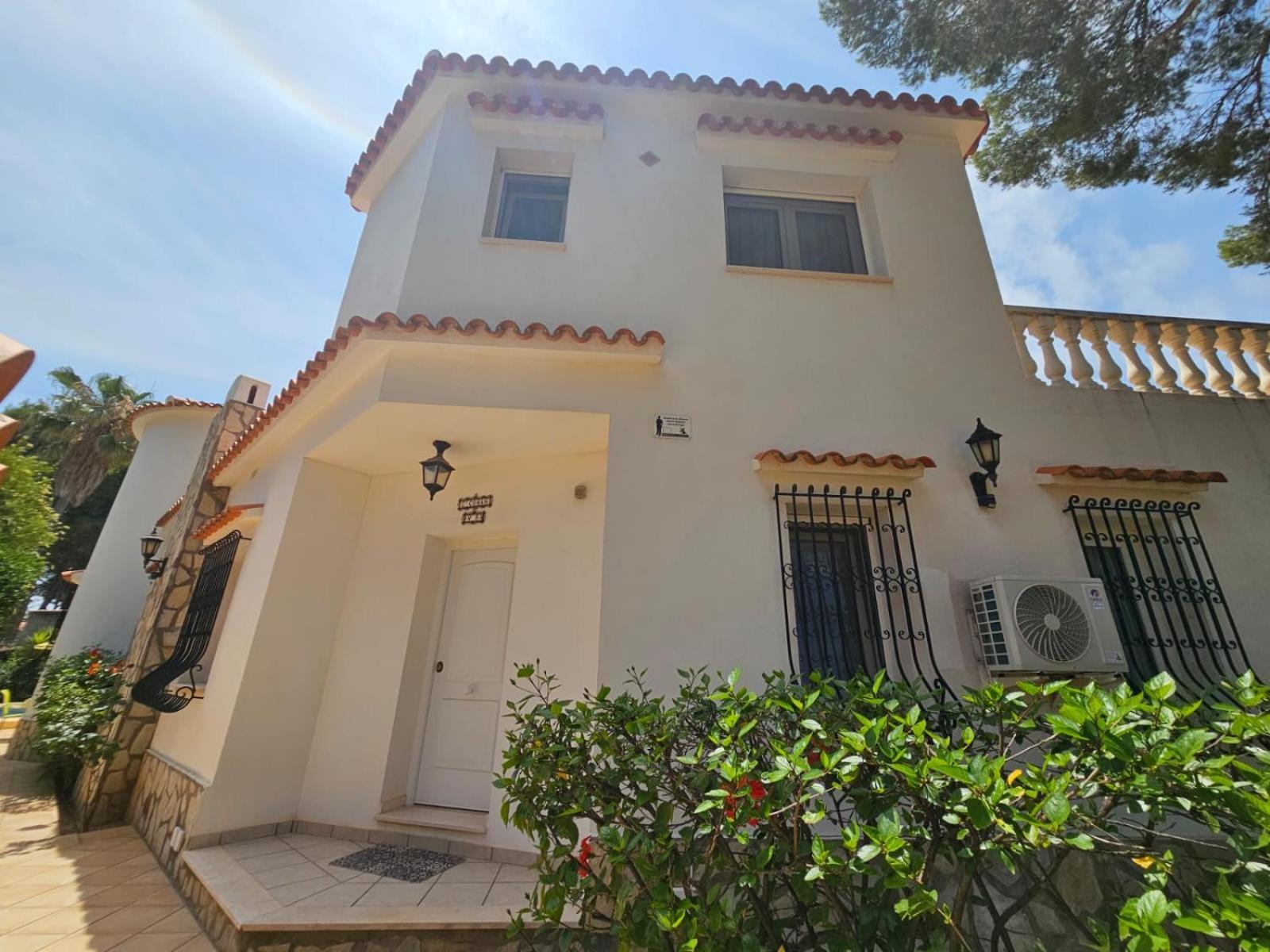 Villa Comas Denia Zewnętrze zdjęcie