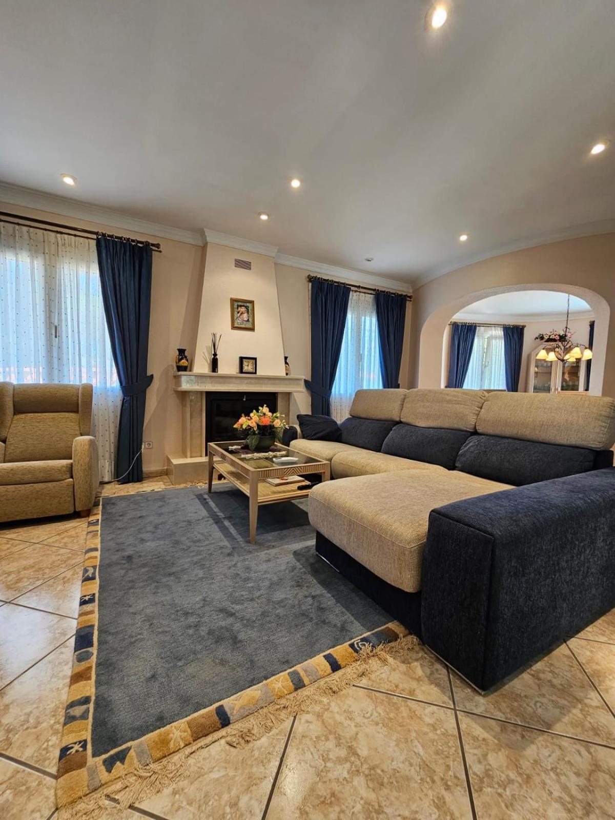 Villa Comas Denia Zewnętrze zdjęcie