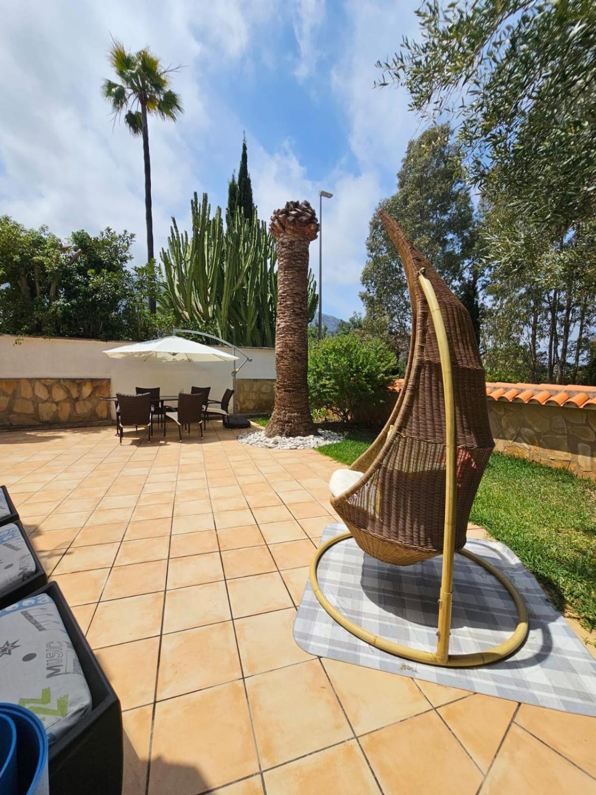 Villa Comas Denia Zewnętrze zdjęcie