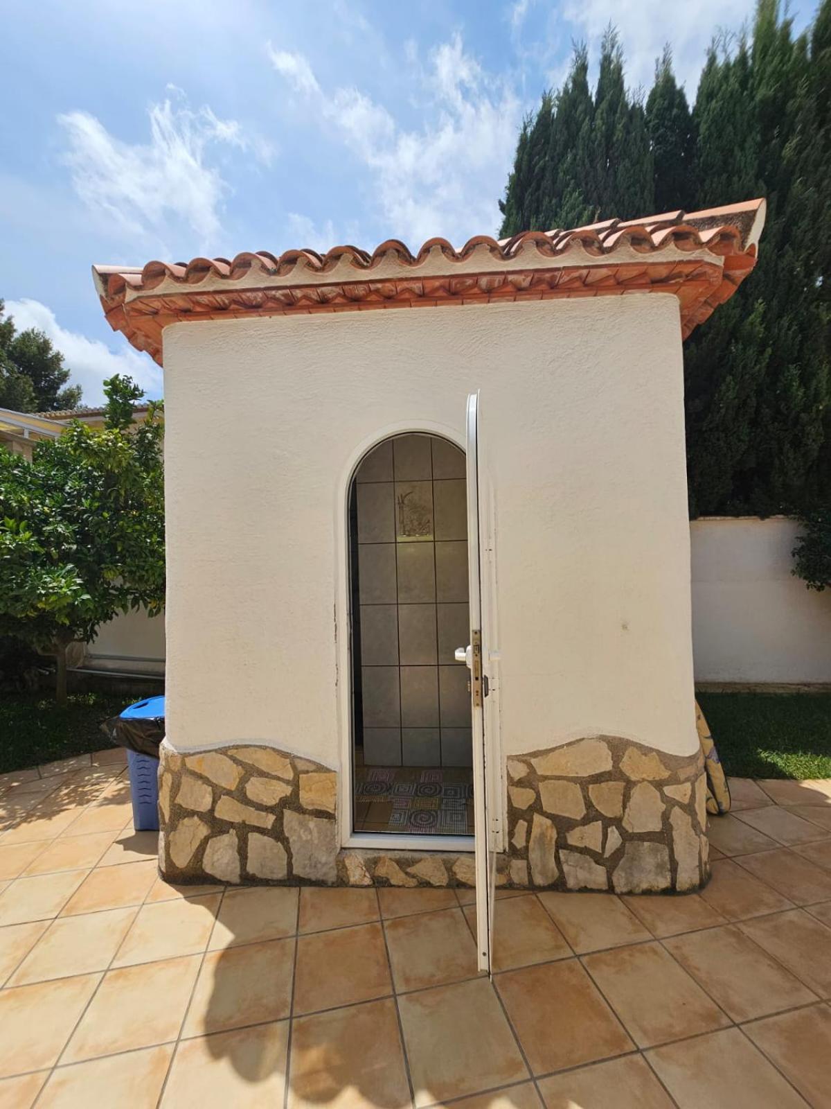 Villa Comas Denia Zewnętrze zdjęcie