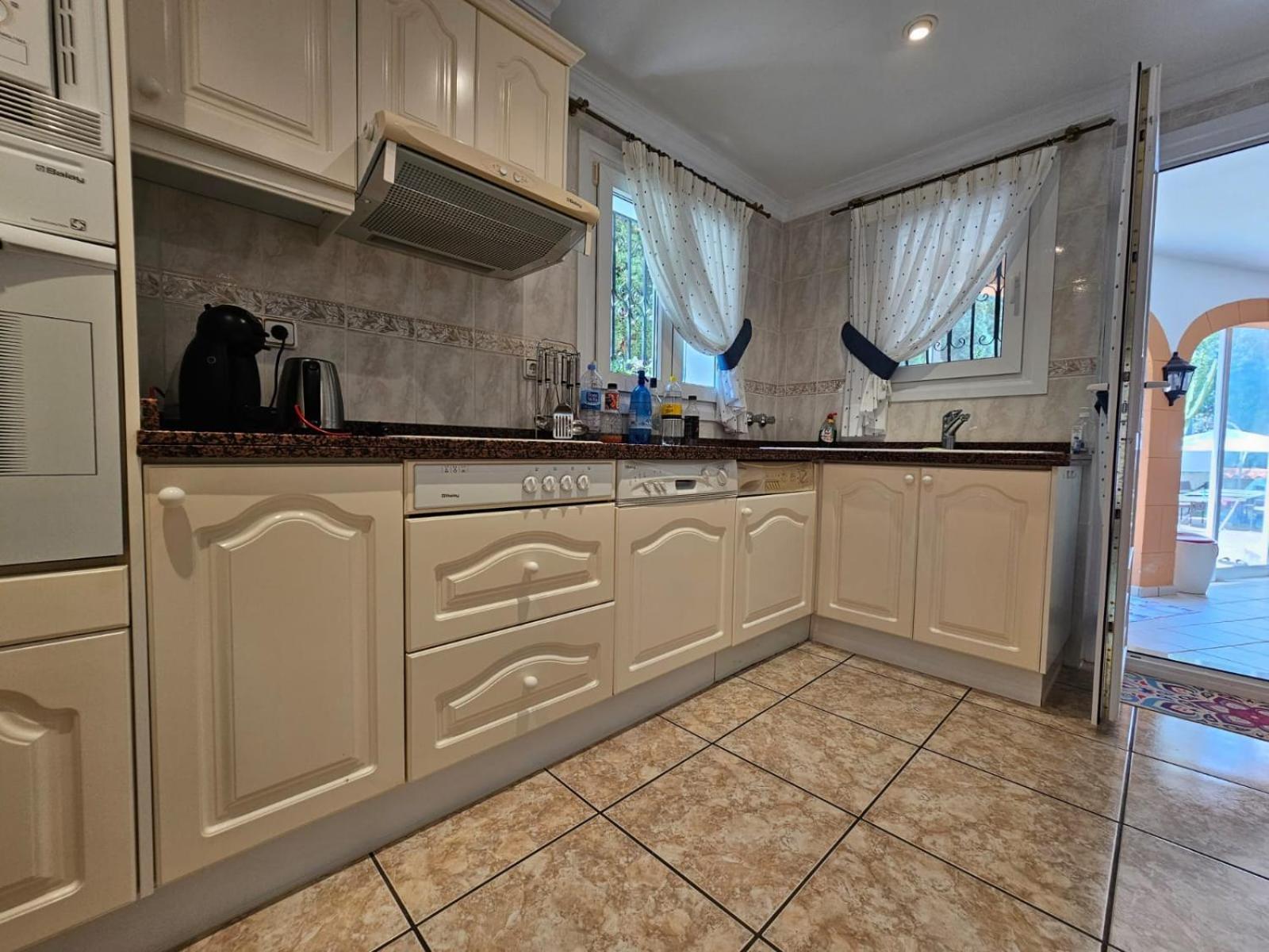 Villa Comas Denia Zewnętrze zdjęcie