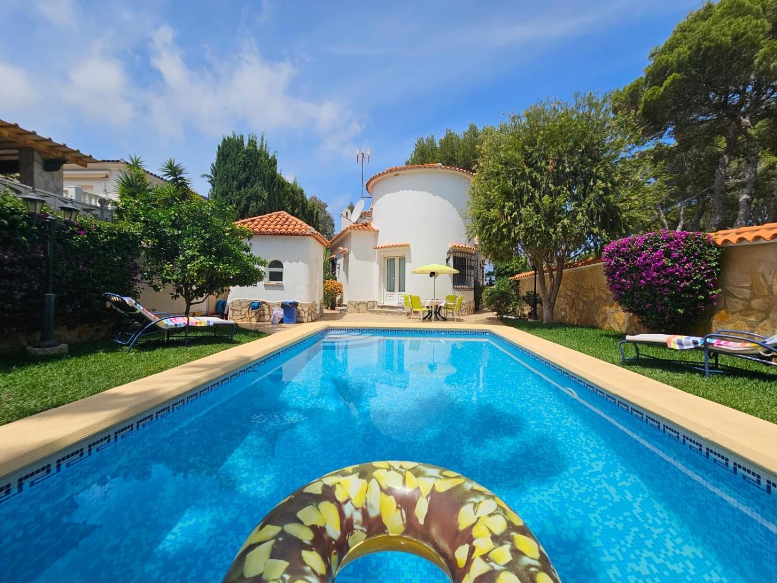 Villa Comas Denia Zewnętrze zdjęcie