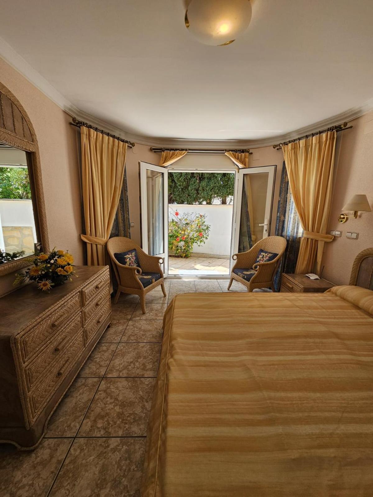 Villa Comas Denia Zewnętrze zdjęcie