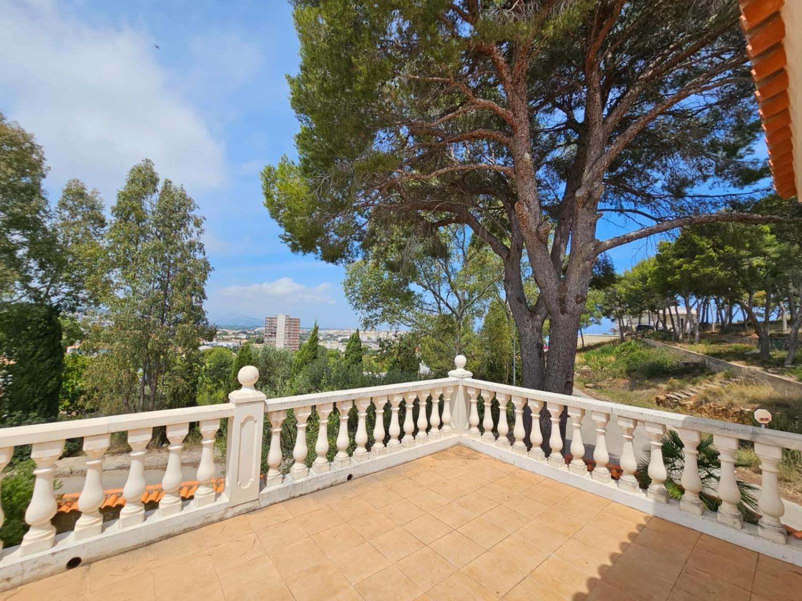 Villa Comas Denia Zewnętrze zdjęcie