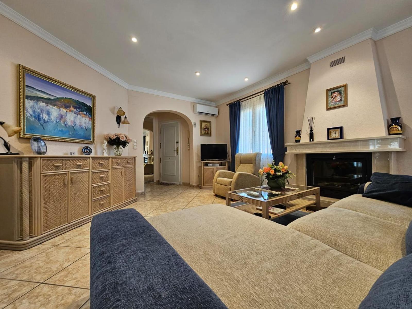 Villa Comas Denia Zewnętrze zdjęcie